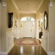 Custom redesign - hallway