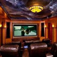 Custom Home Theatre